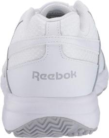 img 2 attached to Reebok Womens Cushion Walking Black Women's Shoes and Athletic