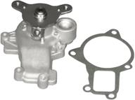 acdelco 252 937 professional water pump logo