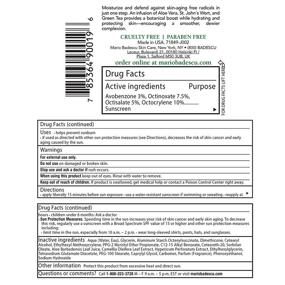 img 2 attached to Highly Rated Mario Badescu Oil Free Moisturizer SPF 30, 2 Fl Oz - Ultimate Skin Hydration with Sun Protection