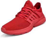 troadlop women's breathable running sneakers - shoes for women logo