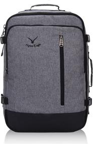 img 3 attached to Hynes Eagle Approved Weekender Backpack Backpacks