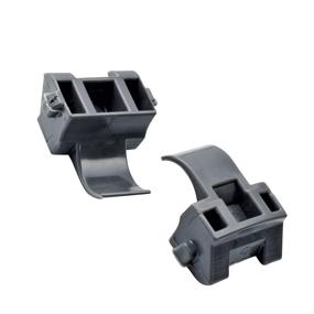 img 1 attached to 🔒 Blum 38C315B3 Blumotion 86° Angle Restriction Hinge Clip, Nylon - Pack of 20: Secure Your Doors with Ease