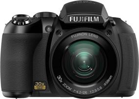 img 1 attached to 📷 Fujifilm FinePix HS10: 10MP CMOS Digital Camera with 30x Wide Angle Optical Zoom and 3-Inch LCD - Capture Stunning Photos