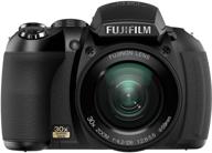 📷 fujifilm finepix hs10: 10mp cmos digital camera with 30x wide angle optical zoom and 3-inch lcd - capture stunning photos logo