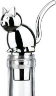 🐱 cat umbra menagerie wine bottle topper логотип