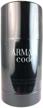 armani code alcohol deodorant stick logo