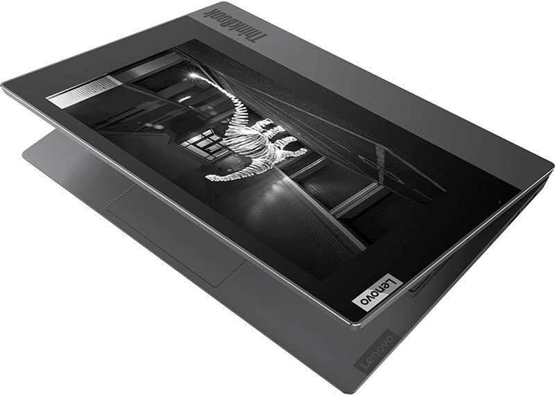 lenovo thinkbook 20tg004sus notebook plane 로고