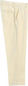 img 1 attached to 👖 Gioberti Boys Front Dress Pants: Stylish and Affordable Boys' Clothing