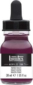 img 4 attached to Liquitex Professional Acrylic Muted Violet