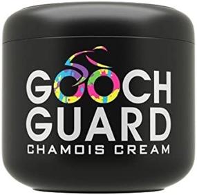 img 4 attached to 🧴 Gooch Guard Chamois Cream: American-Made Anti-Chafe & Friction Lubricant Balm