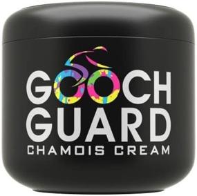 img 1 attached to 🧴 Gooch Guard Chamois Cream: American-Made Anti-Chafe & Friction Lubricant Balm