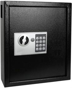 img 4 attached to 🔒 KYODOLED X3 Electronic Security Combination 93Black