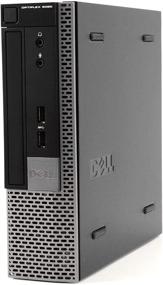 img 1 attached to 💻 Dell Optiplex 9020 ультра малый бизнес ПК настольный компьютер: Intel Core i5, 16 ГБ ОЗУ, 1 ТБ SSD, Windows 10 Pro и многое другое!