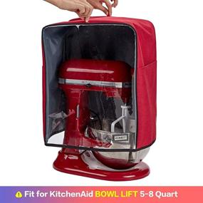 img 3 attached to Видимые карманы HOMEST Совместимы с KitchenAid