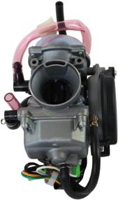 img 4 attached to JDMSPEED Carburetor Kawasaki Prairie KVF300B