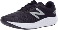 new balance cushioning running black men's shoes logo