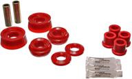 energy suspension 5 3123r control bushing logo