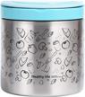 insulated thermos portable stainless containers logo