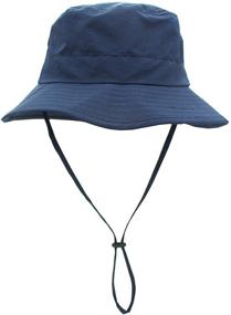 img 3 attached to 🎩 DeepGrey Boys' Bucket Protection: Essential Accessories for Boys and Girls