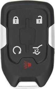 img 4 attached to Keyless2Go Replacement Button Proximity 13584502