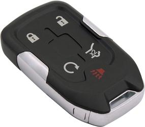 img 3 attached to Keyless2Go Replacement Button Proximity 13584502