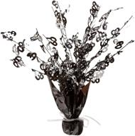 🎉 beistle 60 gleam and burst centerpiece, 15-inch logo