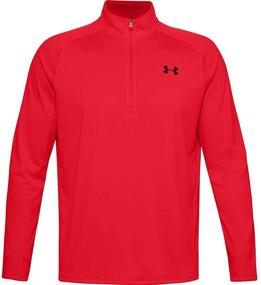 img 3 attached to Men's Active Charcoal Under Armour Athletic Shirt