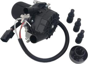 img 3 attached to Secondary Air Injection Pump For Toy-Ota Tacoma 2012-2015 X-Runner 6 Cyl 4
