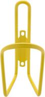 planet bike alloy bottle yellow logo