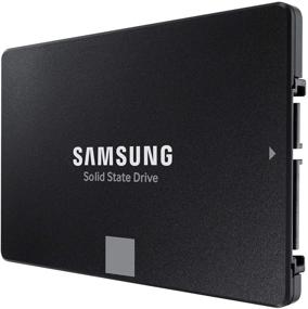 img 1 attached to 💾 Samsung SSD 870 EVO, 500 ГБ, форм-фактор 2,5 дюйма, Intelligent Turbo Write, Программное обеспечение Magician 6, черный — Высокопроизводительное хранилище