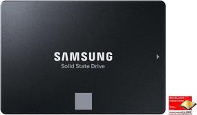 img 3 attached to 💾 Samsung SSD 870 EVO, 500 ГБ, форм-фактор 2,5 дюйма, Intelligent Turbo Write, Программное обеспечение Magician 6, черный — Высокопроизводительное хранилище