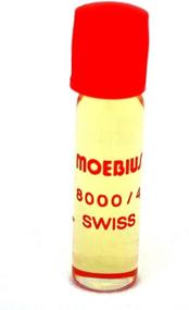 img 1 attached to 🔧 Swiss Oil: Moebius Multi-Purpose Lubricant – The Optimal Choice for High-Grade Lubrication