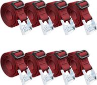 magarrow lashing straps buckle 8 pack material handling products logo