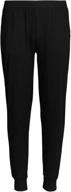 👖 butter soft touch athletic sweatpants for girls: top-notch girls' clothing and pants & capris logo