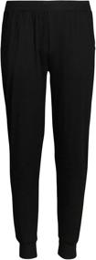 img 4 attached to 👖 Butter Soft Touch Athletic Sweatpants for Girls: Top-Notch Girls' Clothing and Pants & Capris