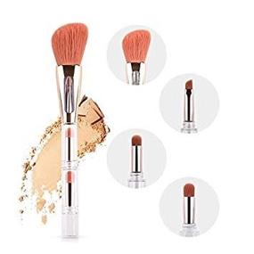 img 1 attached to Liasun Exquisite Multi Function Brushes Combination