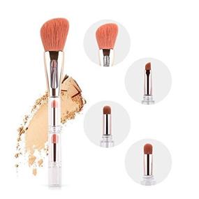 img 4 attached to Liasun Exquisite Multi Function Brushes Combination