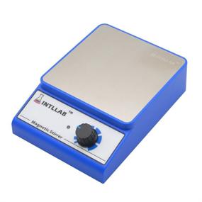 img 3 attached to 🔀 Magnetic Stirrer with Improved Stirring Capacity for Effective Mixing