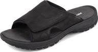 🌎 earth merrell men's sandspur slide logo