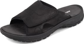 img 4 attached to 🌎 Мужские сандалии Earth Merrell Sandspur Slide