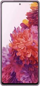 img 4 attached to Samsung Galaxy S20 FE G780F, International Version (No US Warranty), 128GB, GSM Unlocked, Cloud Lavender - Enhanced SEO