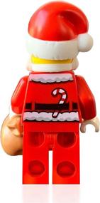 img 3 attached to 🎅 Discover Festive Fun with the LEGO City Holiday Advent Minifigure