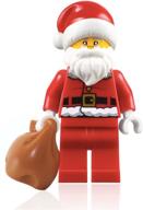 🎅 discover festive fun with the lego city holiday advent minifigure logo