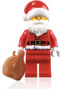 img 4 attached to 🎅 Discover Festive Fun with the LEGO City Holiday Advent Minifigure
