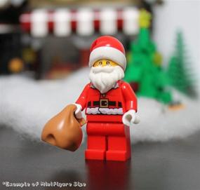 img 2 attached to 🎅 Discover Festive Fun with the LEGO City Holiday Advent Minifigure
