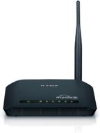 📶 d-link dir-600l wireless n 150 mbps home cloud app-enabled router (discontinued by manufacturer) logo