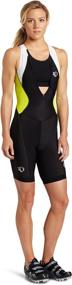 img 3 attached to Pearl Izumi 👗 Ladies Select Triathlon Suit