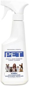 img 1 attached to Kirby 255612 Pet Stain Remover 12Oz