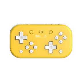 img 3 attached to 🎮 8Bitdo Lite Bluetooth Gamepad for Switch Lite, Switch & Windows (Yellow Edition): Enhanced Gaming Experience for Nintendo Switch and PC Gamers