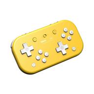 🎮 8bitdo lite bluetooth gamepad for switch lite, switch & windows (yellow edition): enhanced gaming experience for nintendo switch and pc gamers logo